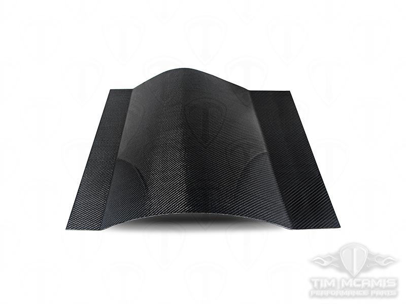 XL Tapered Carbon Fiber Spill Plate