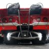 Tapered Carbon Fiber Spill Plate