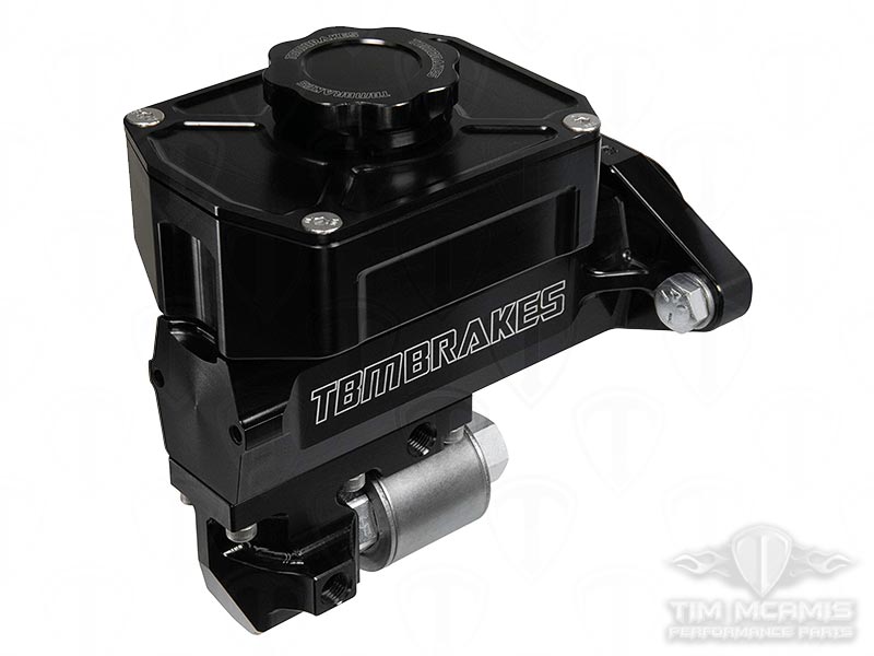 TBM Master Cylinder w/ Reservoir & LineLock