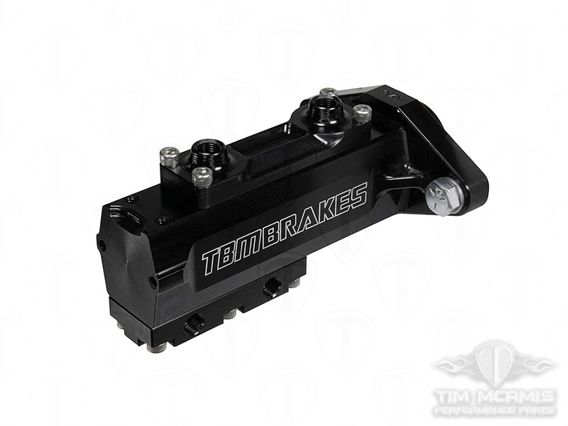 TBM Master Cylinder Remote Reservoir Top
