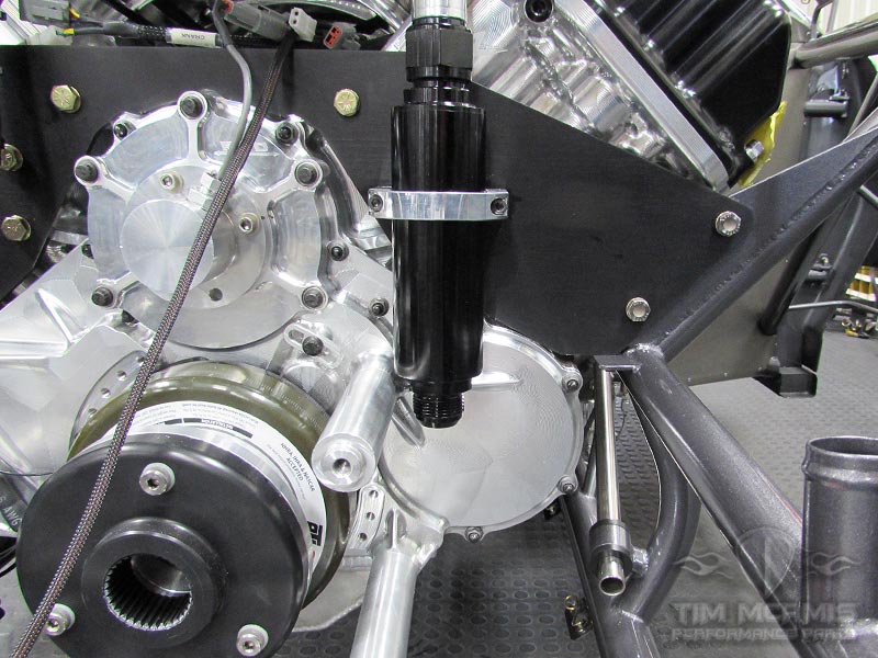 Noonan HEMI Motor Plate