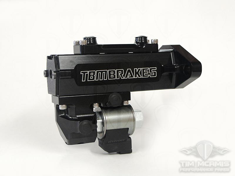TBM Master Cylinder Front Plate